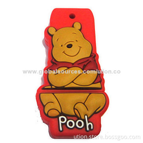 Disney cartoon usb disk with 1 to 32GB Memory Capacity, Free Sample and Package